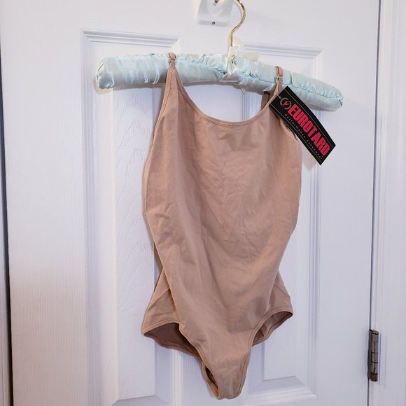 Eurotard Other - Nude Eurotard Leotard Euroskins Stone Large